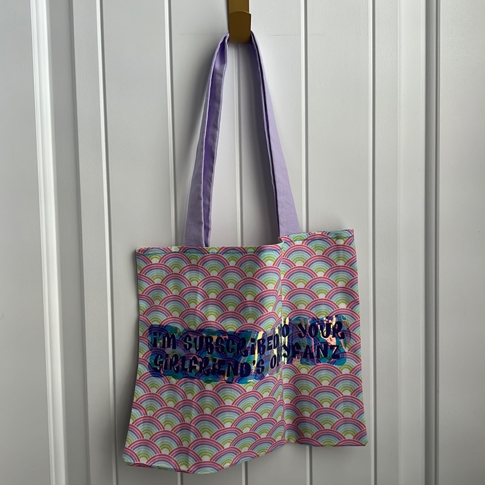 Reusable Tote